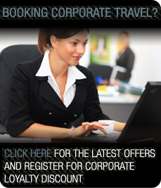 Booking Corporate Travel - Space Apart Hotel