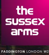 The Sussex Arms - Paddington