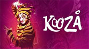 Cirque Du Soleil: Kooza - Royal Albert Hall