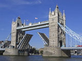 Tower Bridge Rising