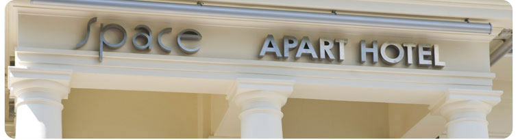 Space Apart Hotel Exterior Aparthotel London